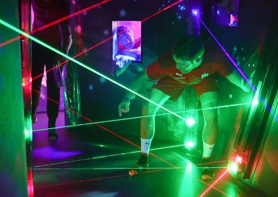 Lasergame