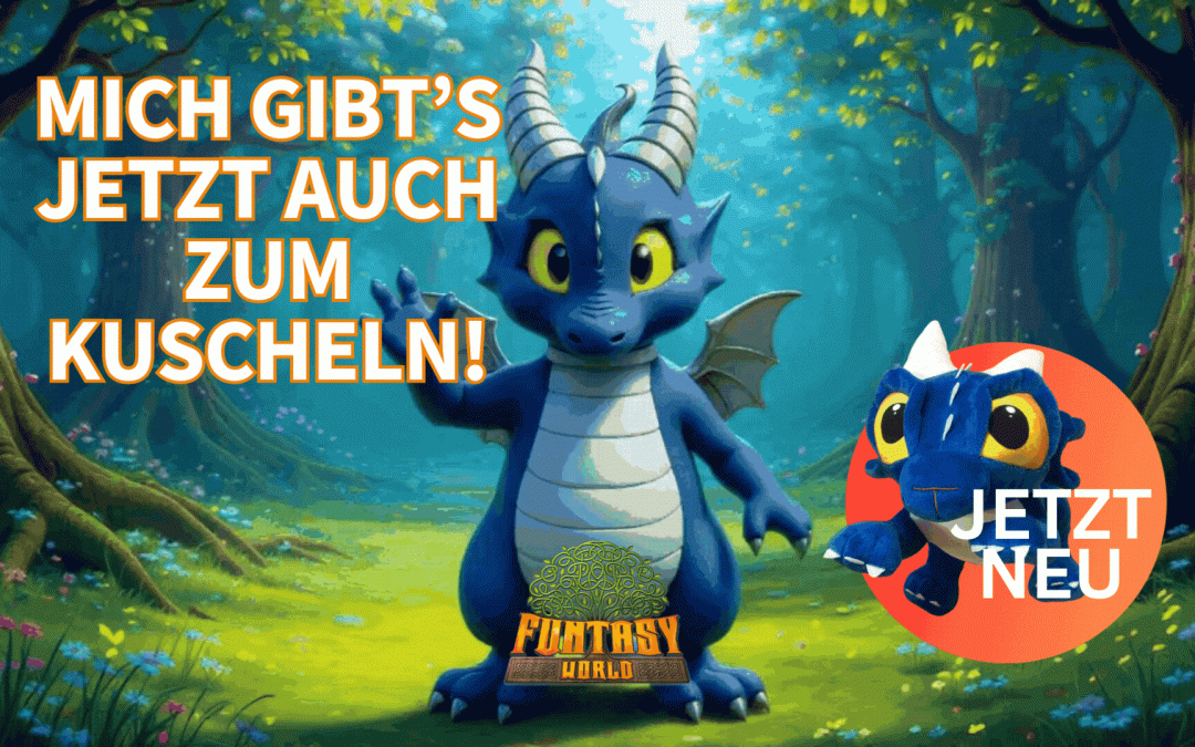 Mich könnt ihr mit nach Hause nehmen!