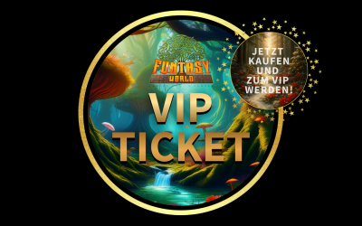 DAS VIP TICKET FÜR 2026