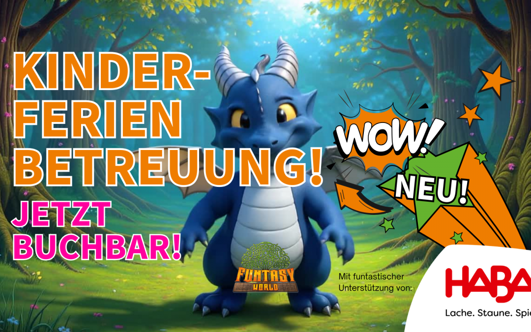 Unsere Kinderferienbetreuung