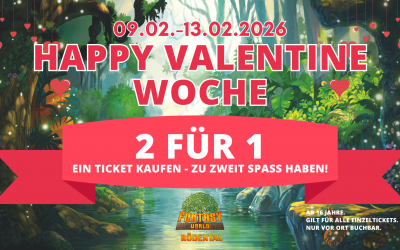 Unsere Happy-Valentine-Woche