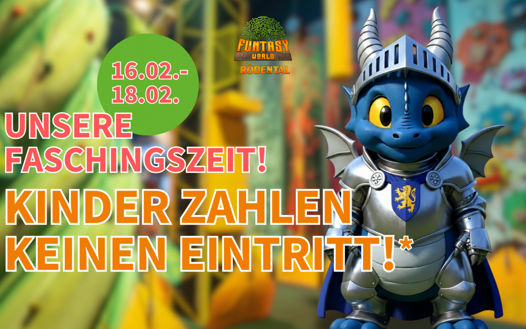 Fasching in der Funtasy World