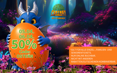 Dieses Osterei solltet ihr euch nicht entgehen lassen!