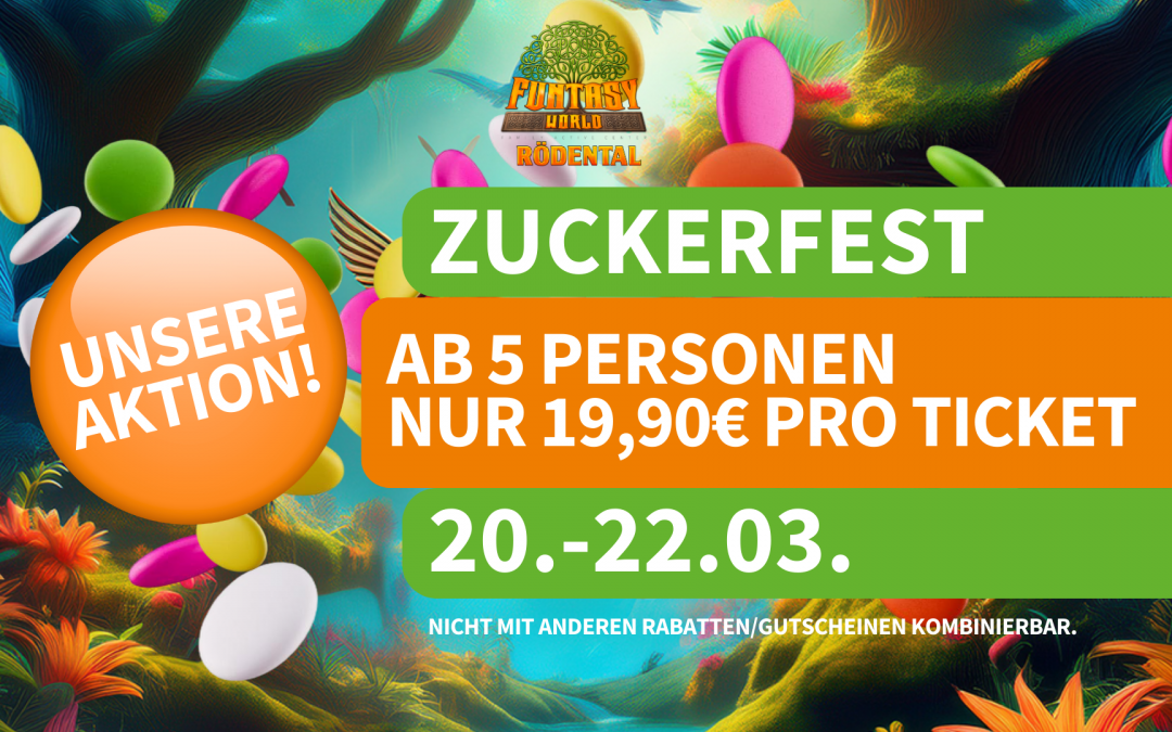 Ticket für nur 19,90€!