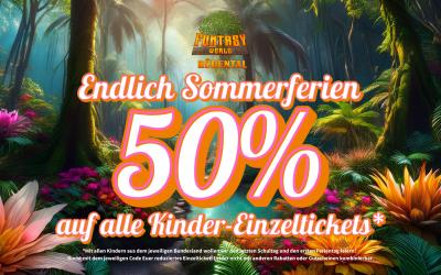 Letzter Schultag! Erster Ferientag!