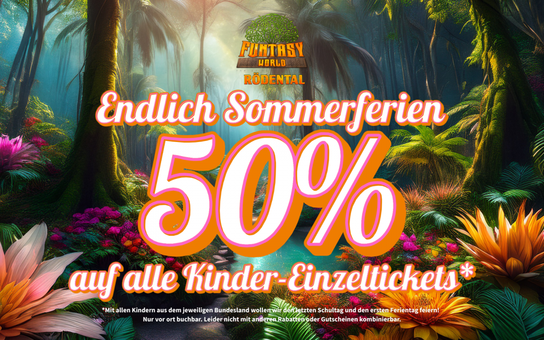 Letzter Schultag! Erster Ferientag!