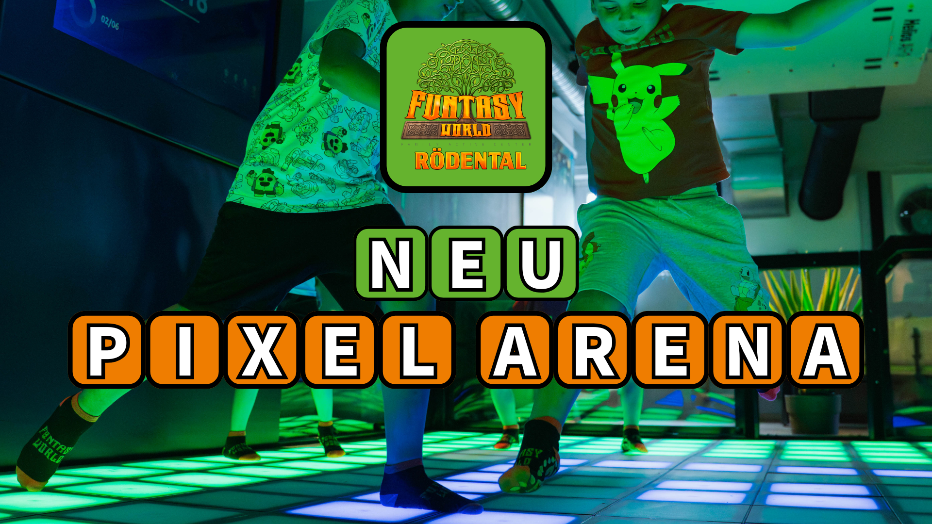 Pixel Arena