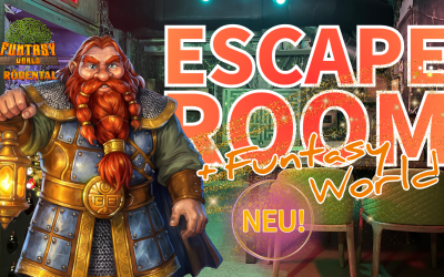 Escape Room + Funtasy World