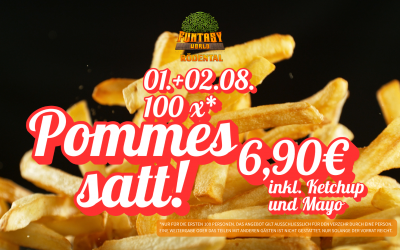 Pommes satt!