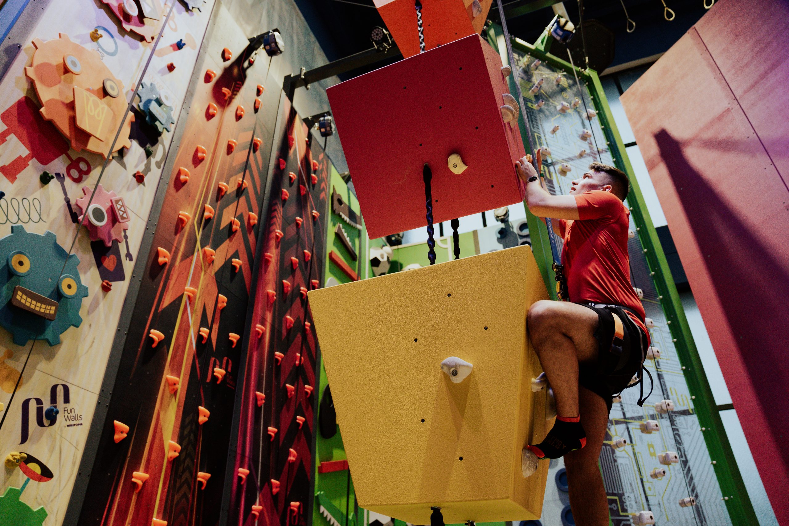 Climbing Zone