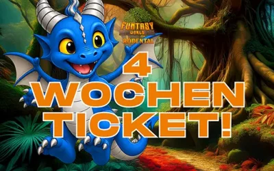 Einmal zahlen, 4 Wochen freier Eintritt