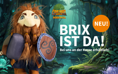 Nimm Brix mit nach Hause!
