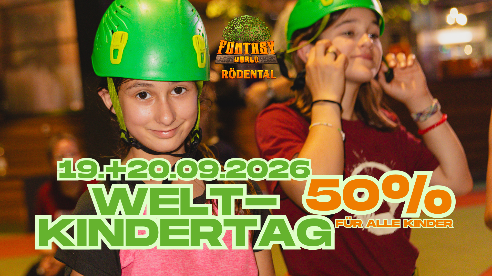Weltkindertag – wir feiern die Kinder am 19, und 20.09. Weltkindertag - wir feiern die Kinder am 19, und 20.09.