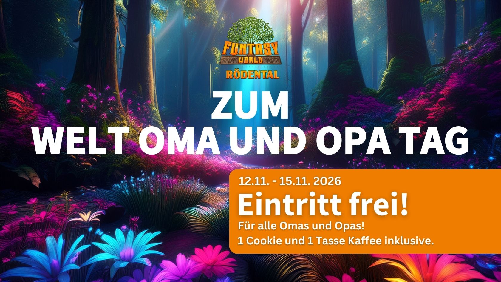 Zum Oma und Opa Tag Zum Oma und Opa Tag
